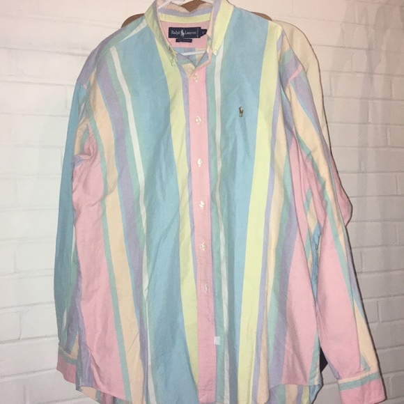 Ralph lauren vintage blouse Clearance